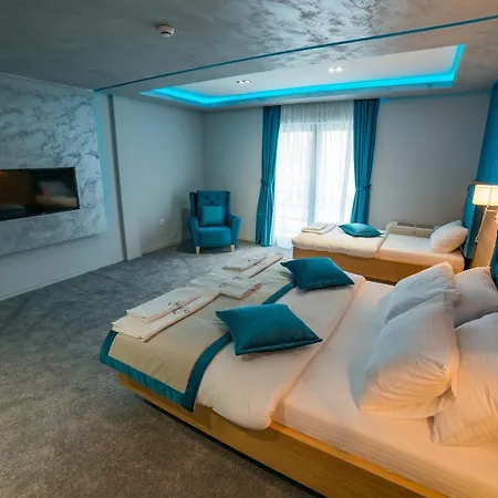 モーテル Felikitas *