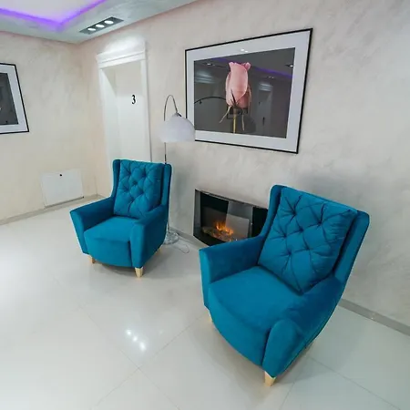 Felikitas モーテル